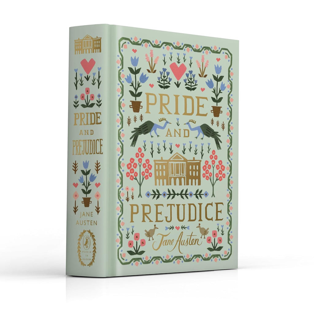 Pride and Prejudice (Rifle Cover) Book