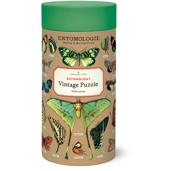 Entomology puzzle - 1,000 pc