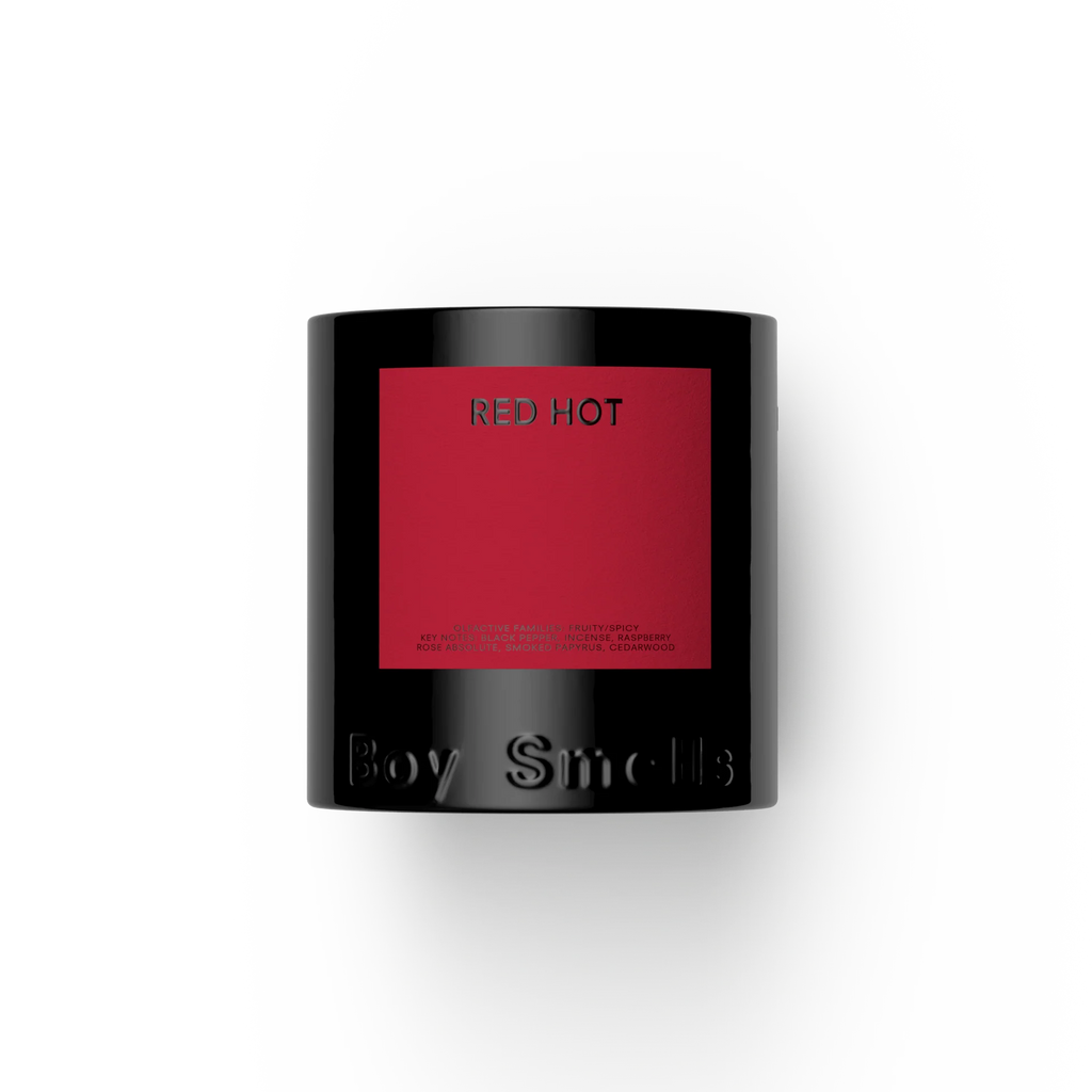 Red Hot 8.5oz Candle