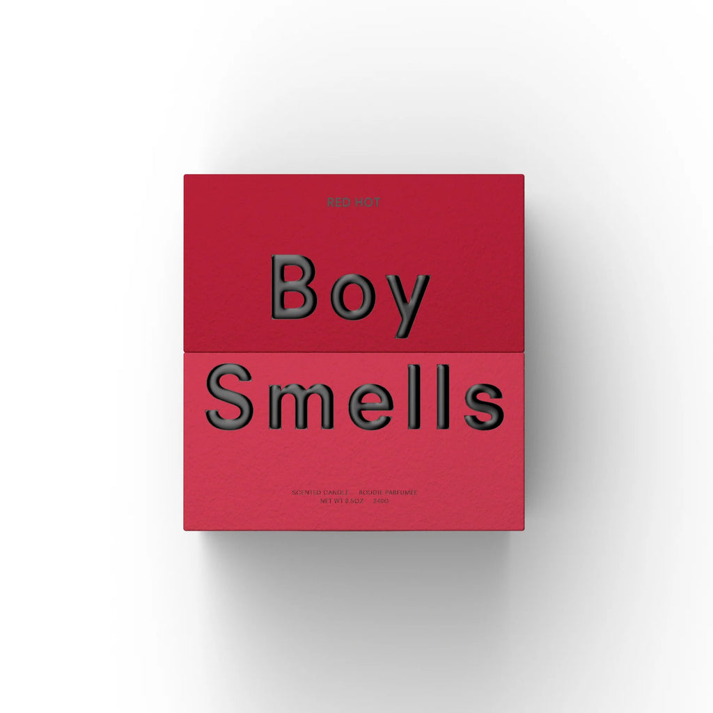 Red Hot 8.5oz Candle