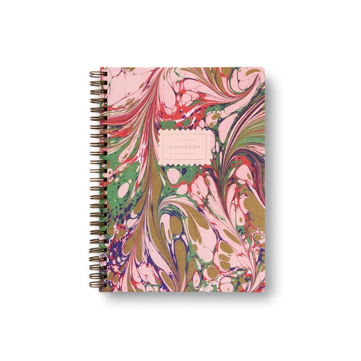 Florence Spiral Notebook