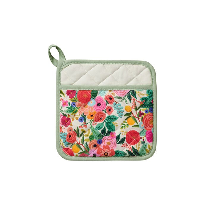 Garden Party Pot Holder