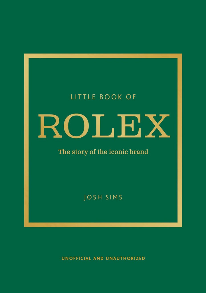 The Little Book of Rolex