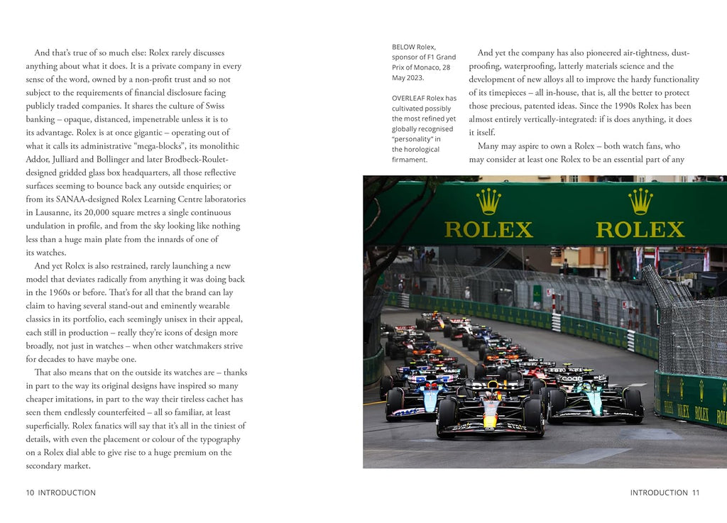 The Little Book of Rolex