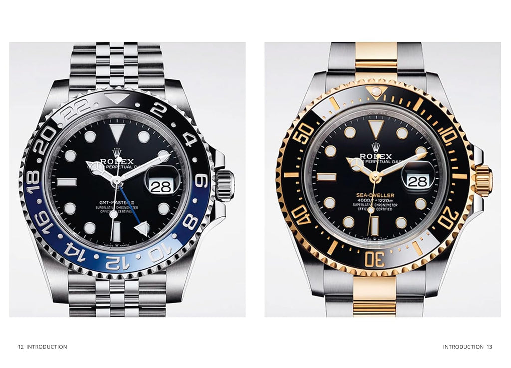 The Little Book of Rolex