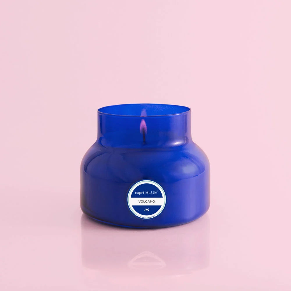 Volcano Signature Jar Candle - 19 oz