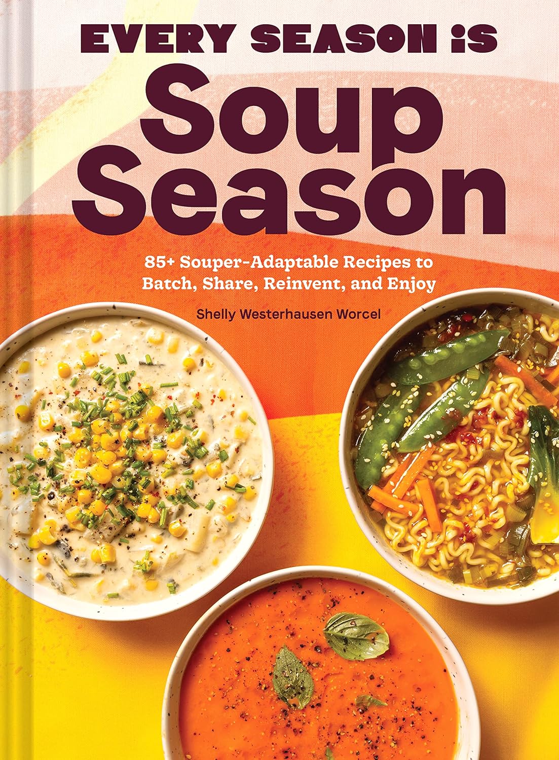 Every Season Is Soup Season Cookbook – Atlas General Store