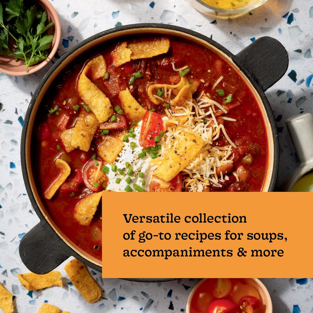 Every Season Is Soup Season Cookbook