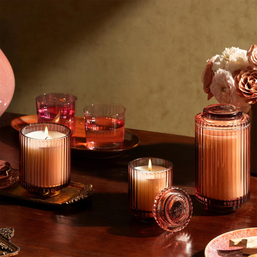Amelie Santal Rosé Candle
