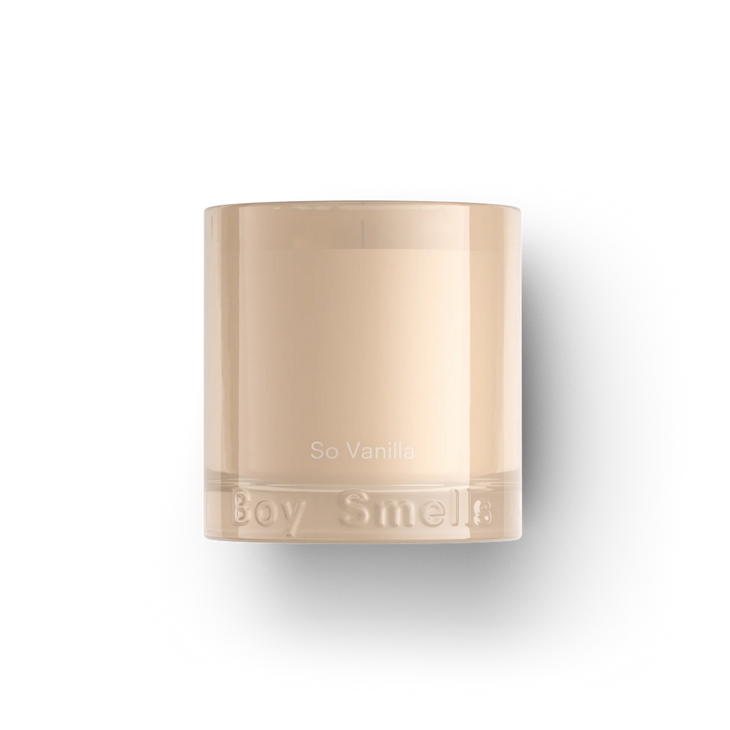 So Vanilla 8.5oz Candle