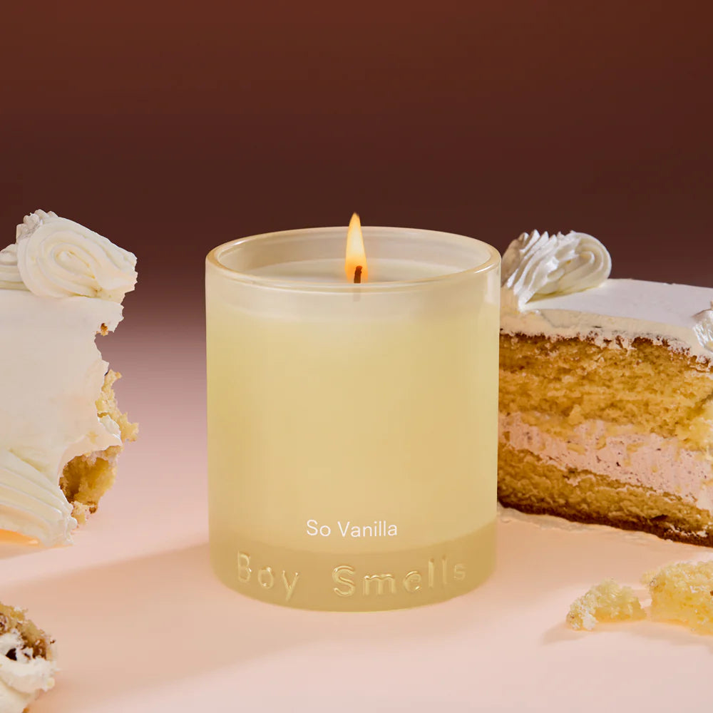 So Vanilla 8.5oz Candle