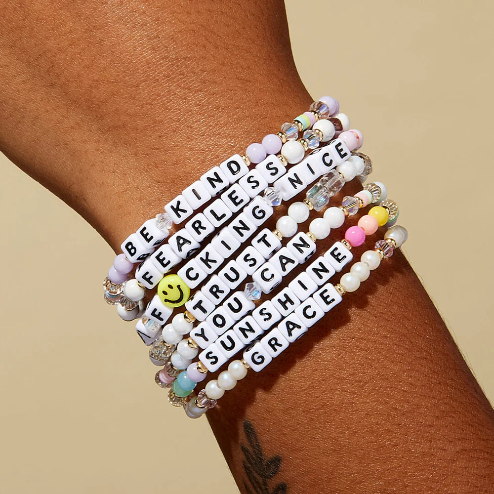 LWP - Trust Bracelet - Rockstar