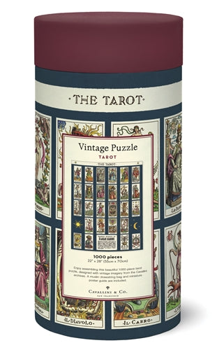 Tarot puzzle - 1,000 pc