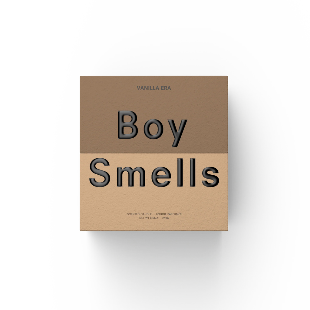 Vanilla Era 8.5oz Candle