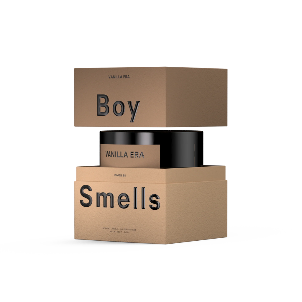 Vanilla Era 8.5oz Candle