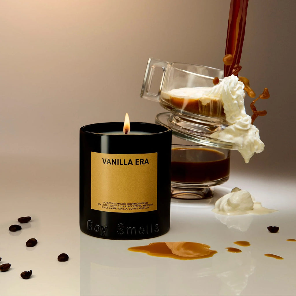 Vanilla Era 8.5oz Candle