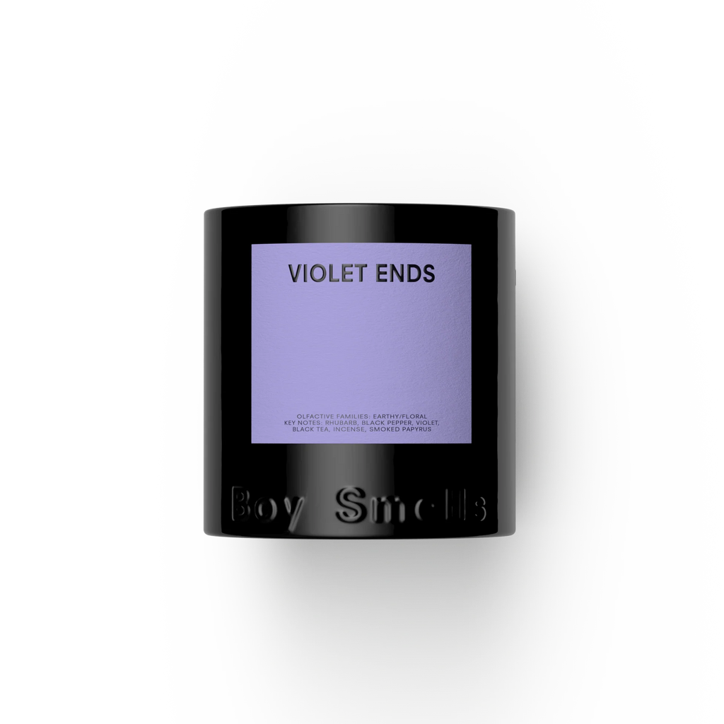 Violet Ends 8.5oz Candle