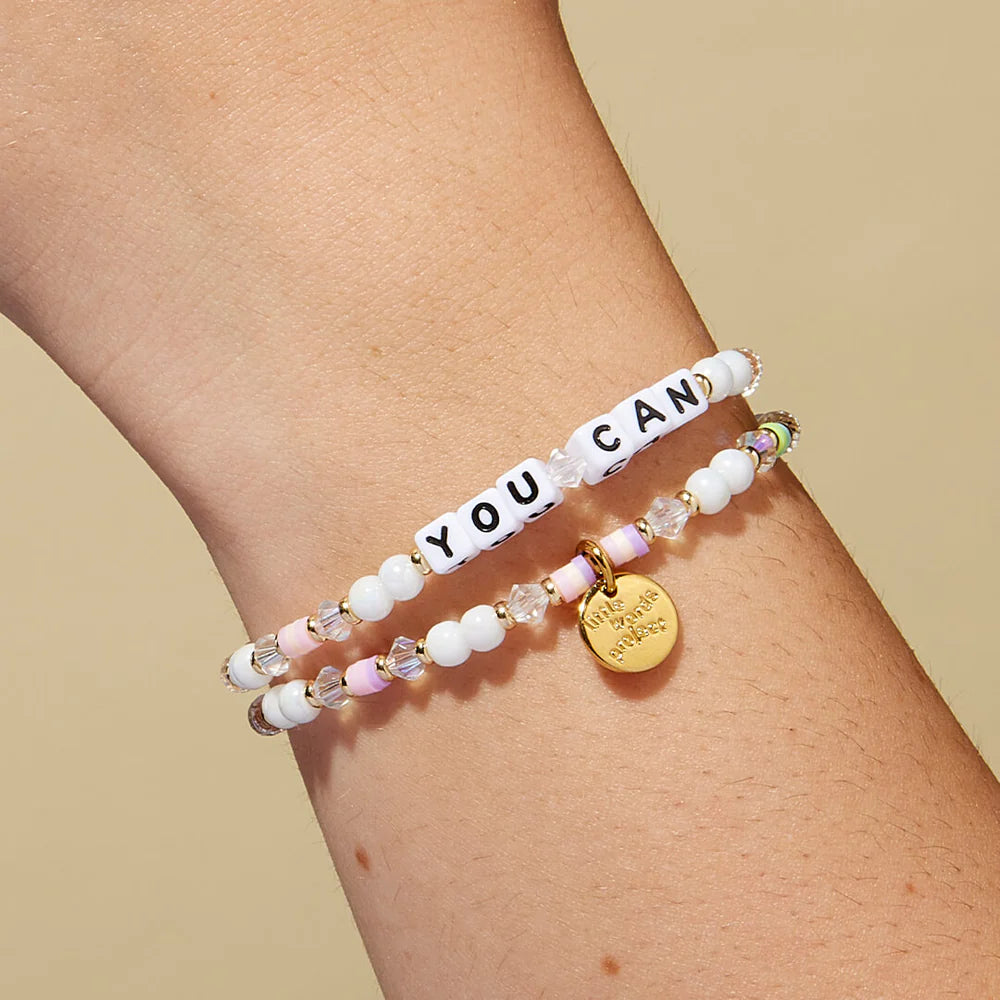 LWP - You Can Bracelet - Pastel Party