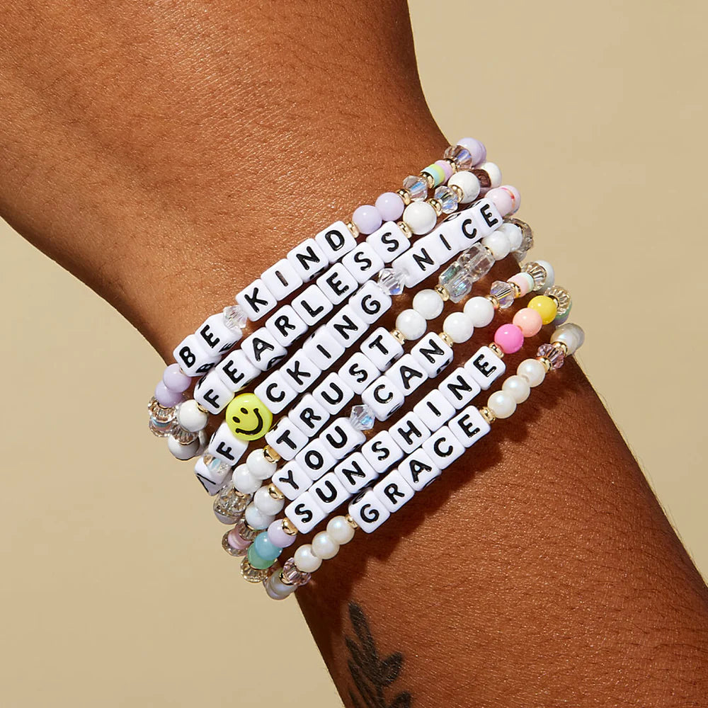 LWP - You Can Bracelet - Pastel Party