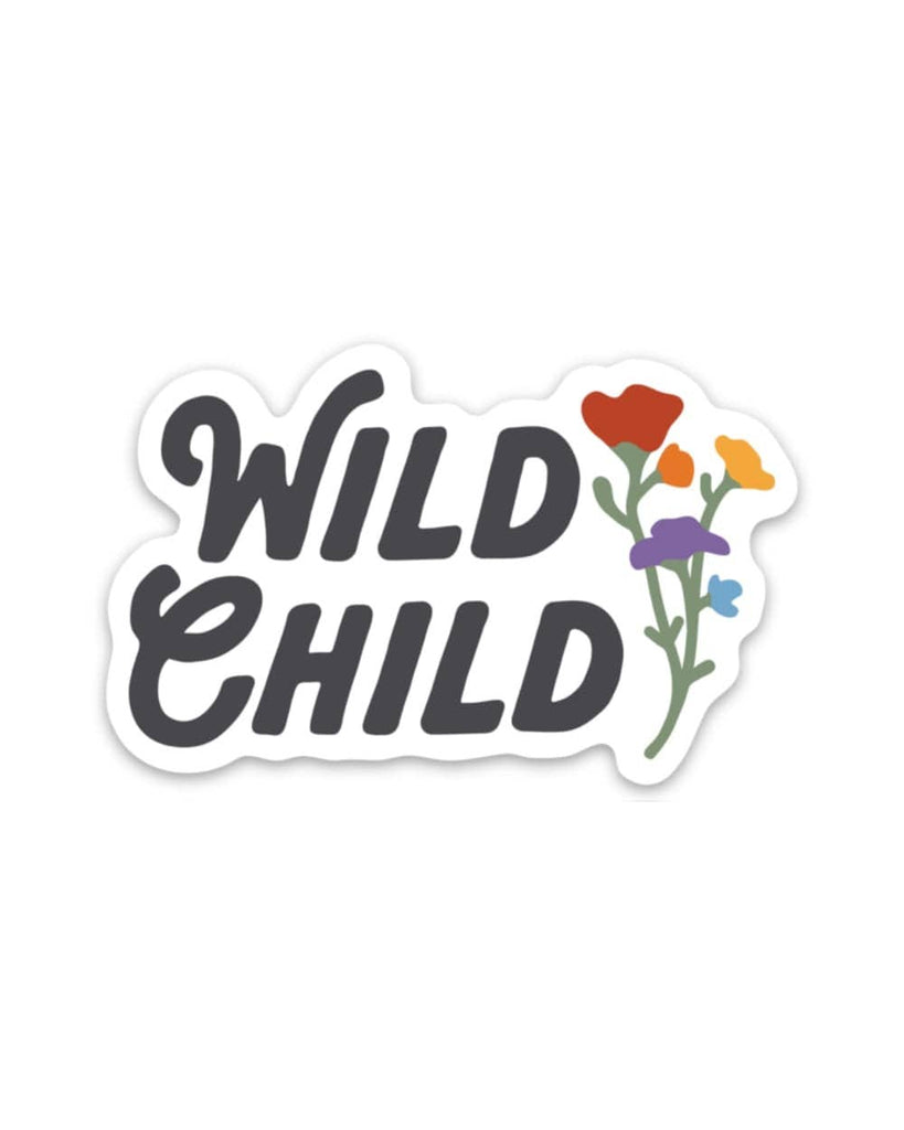Wild Child Pride | Sticker