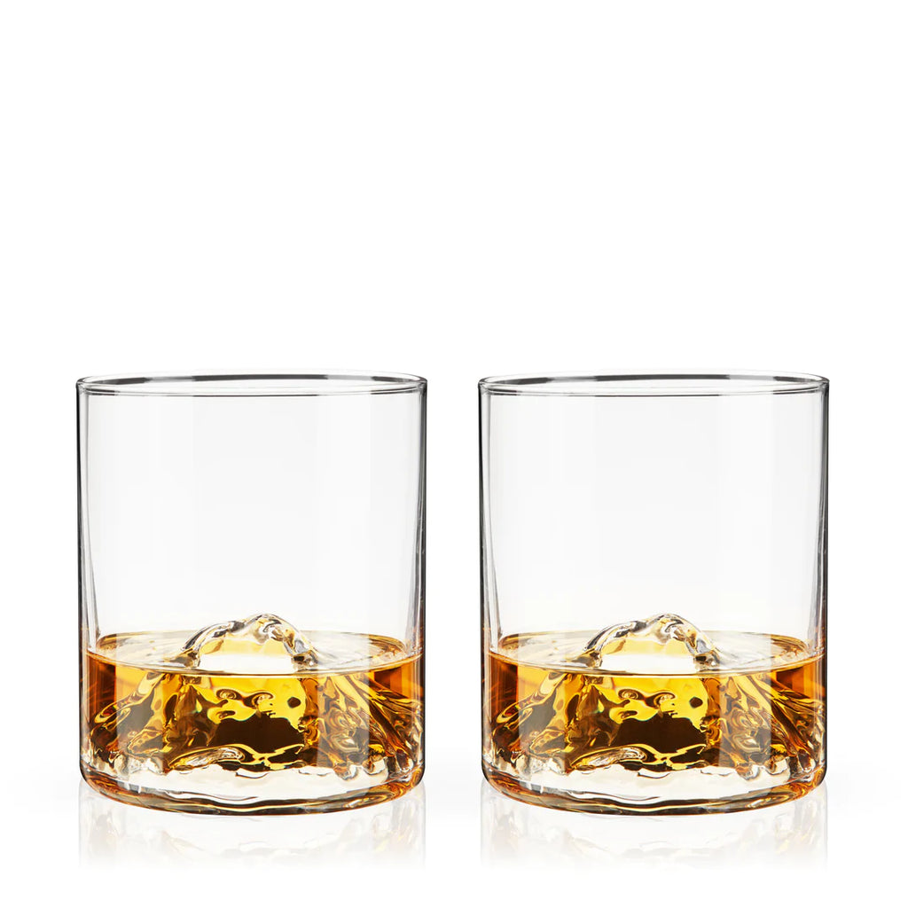 Mountain Tumbler Set of 2