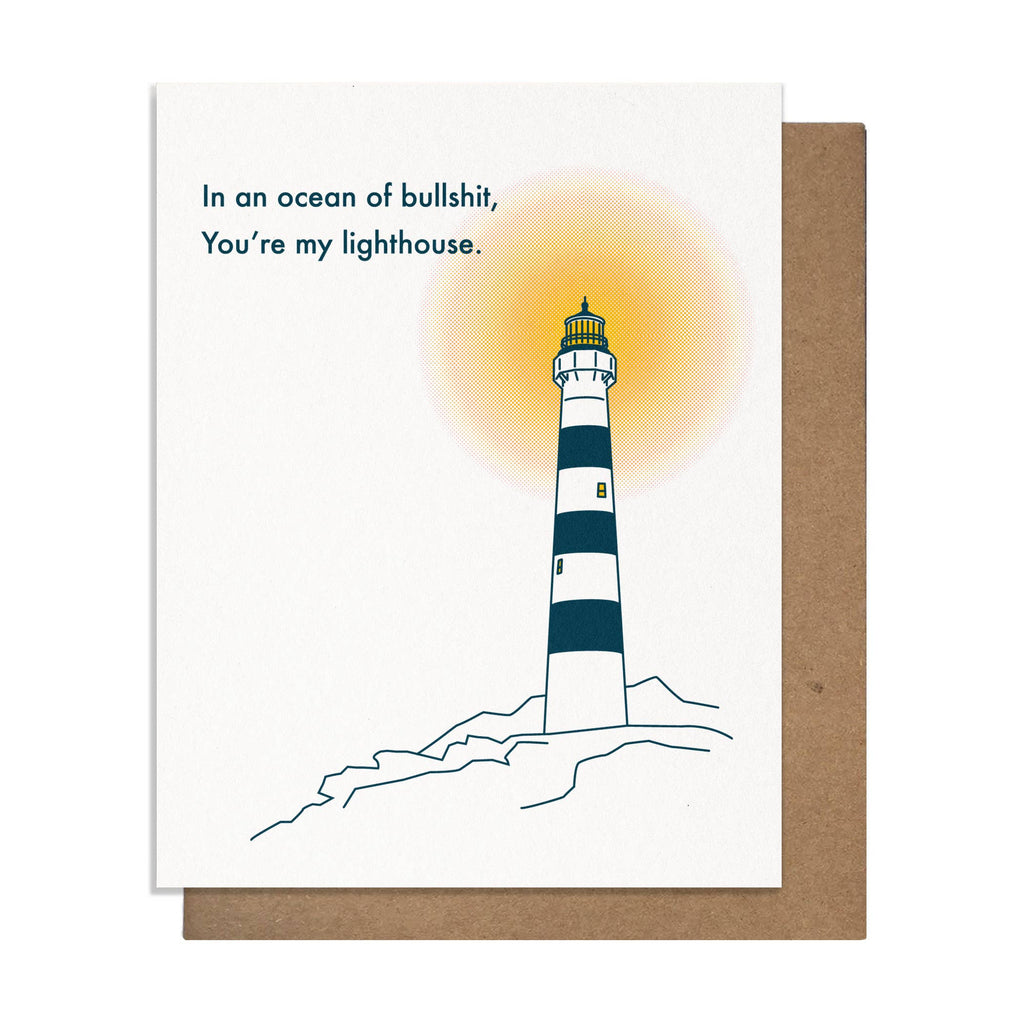 My Lighthouse Card