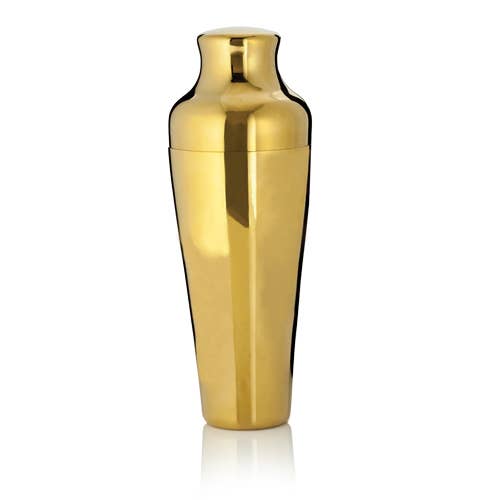 Belmont Gold Cocktail Shaker