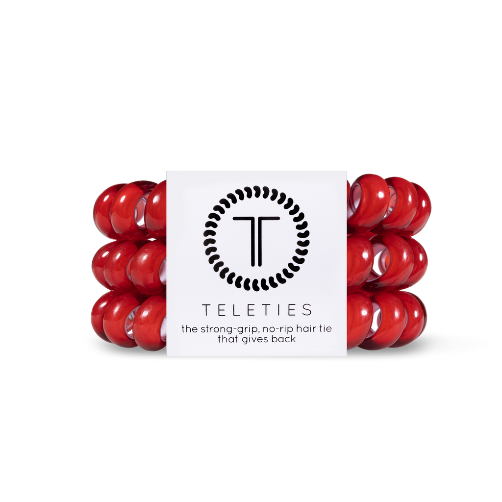 Teleties Scarlet Red - Large