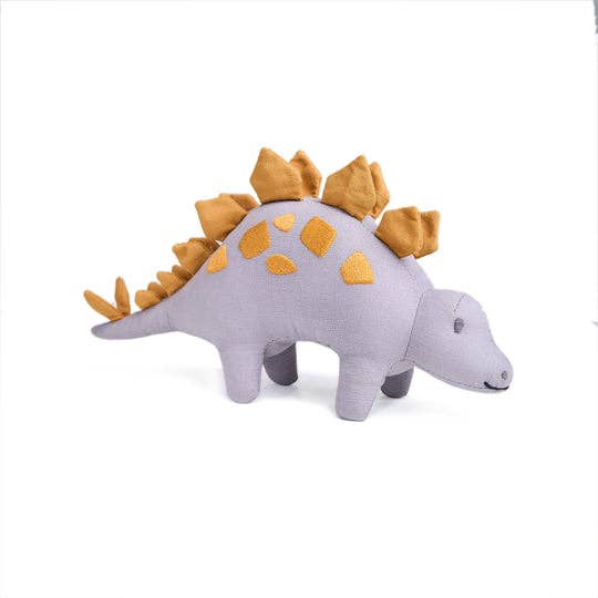 Steggy Linen Dinosaur Toy Toy For Kids