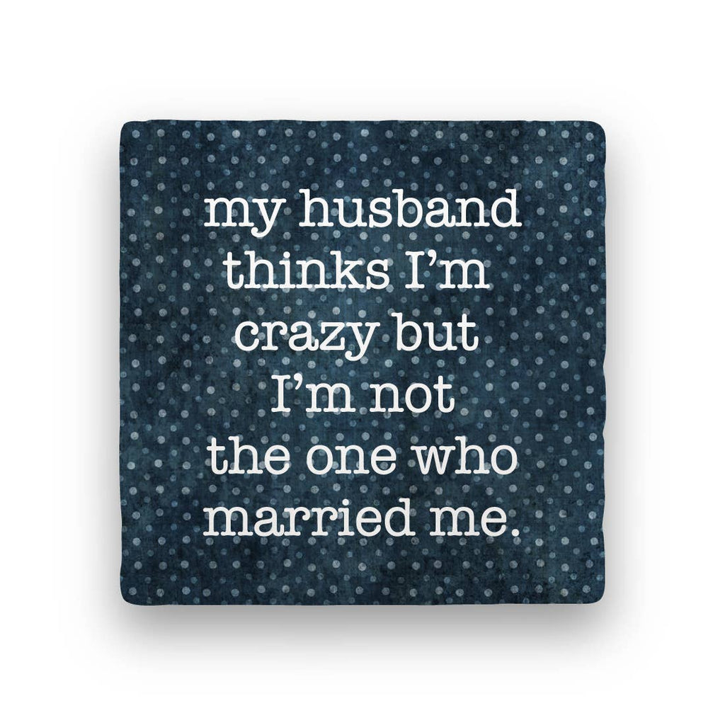 Married Me Coaster