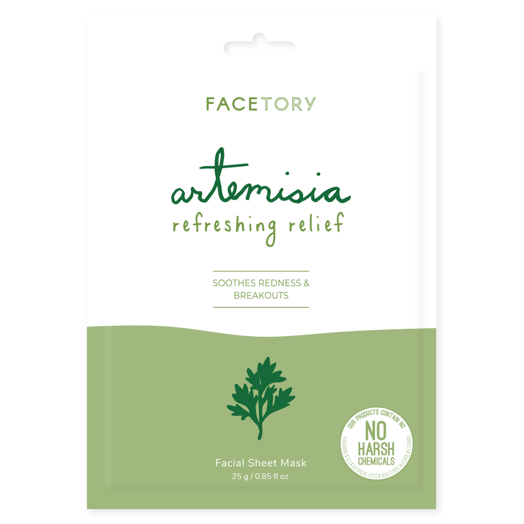 Artemisia Refreshing Relief Mask