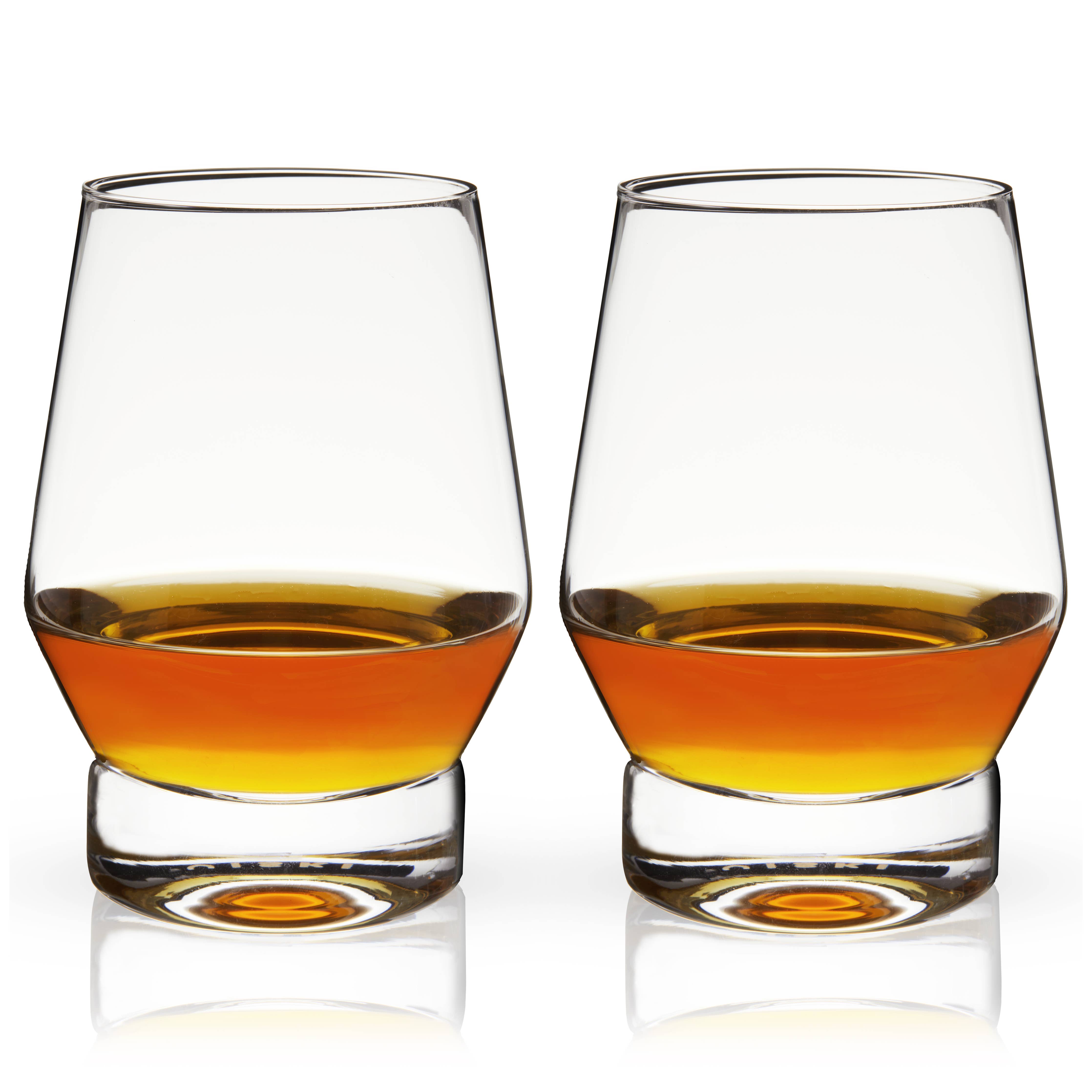 Viski Burke Whiskey Glasses