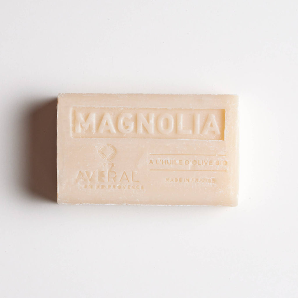 Magnolia Moisturizing French Soap