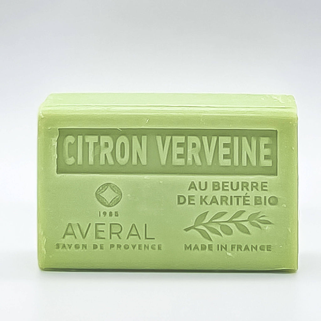 Lemon Verbena French Soap
