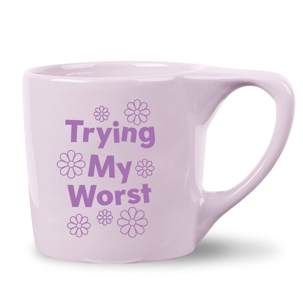 My Worst Coffee Mug