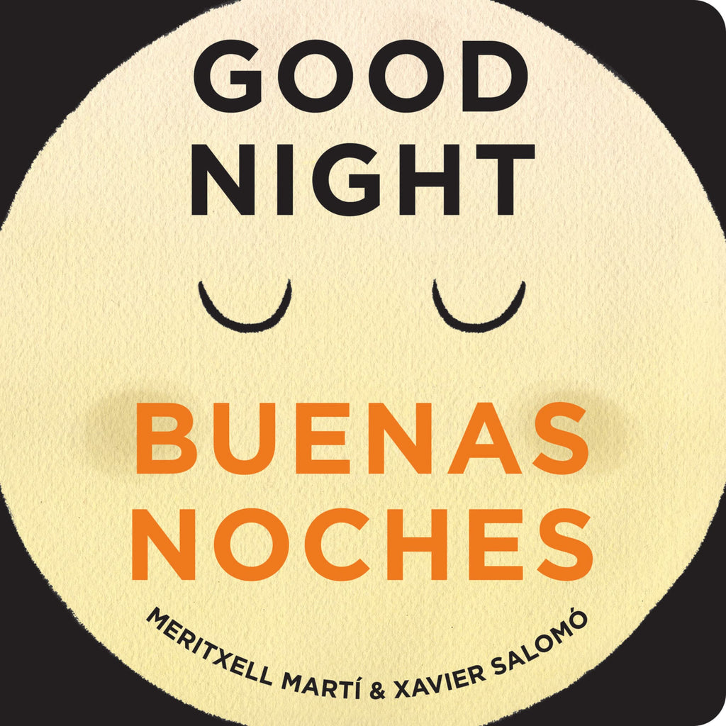 Good Night - Buenos Noches Book