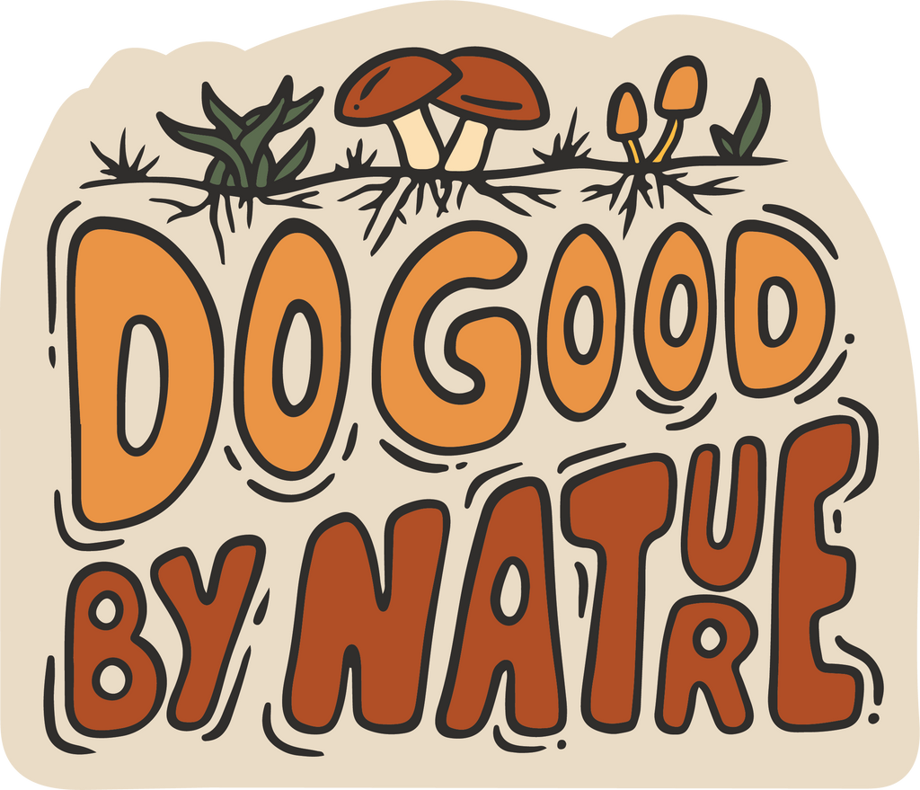 Good By Nature | Sticker
