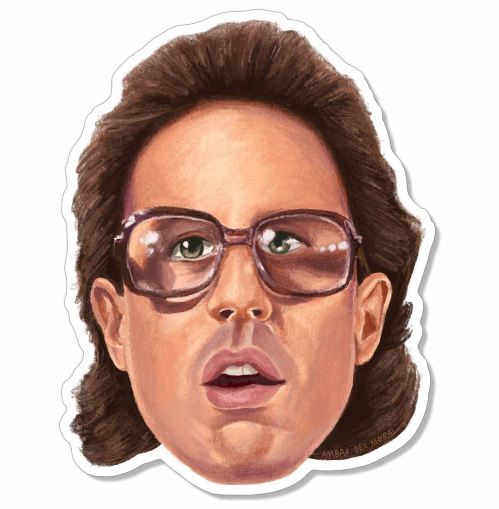 Jerry Seinfeld Sticker