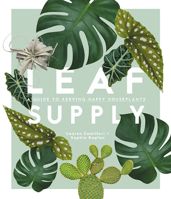 leaf supply book