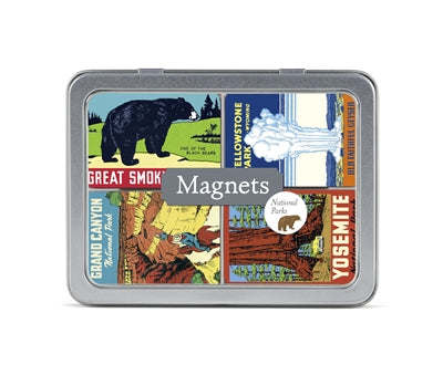 national parks magnets