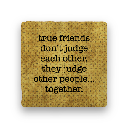 true friends coaster