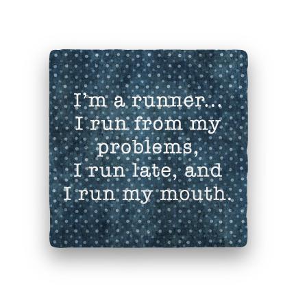 i'm a runner coaster