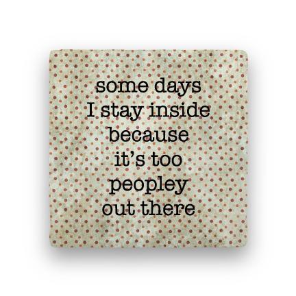 too peopley coaster