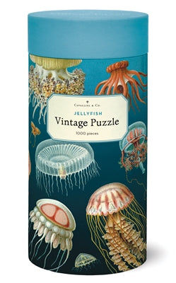 jellyfish puzzle - 1,000 pc
