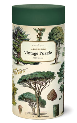 arboretum puzzle - 1,000 pc