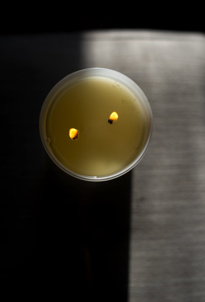 aloeswood candle