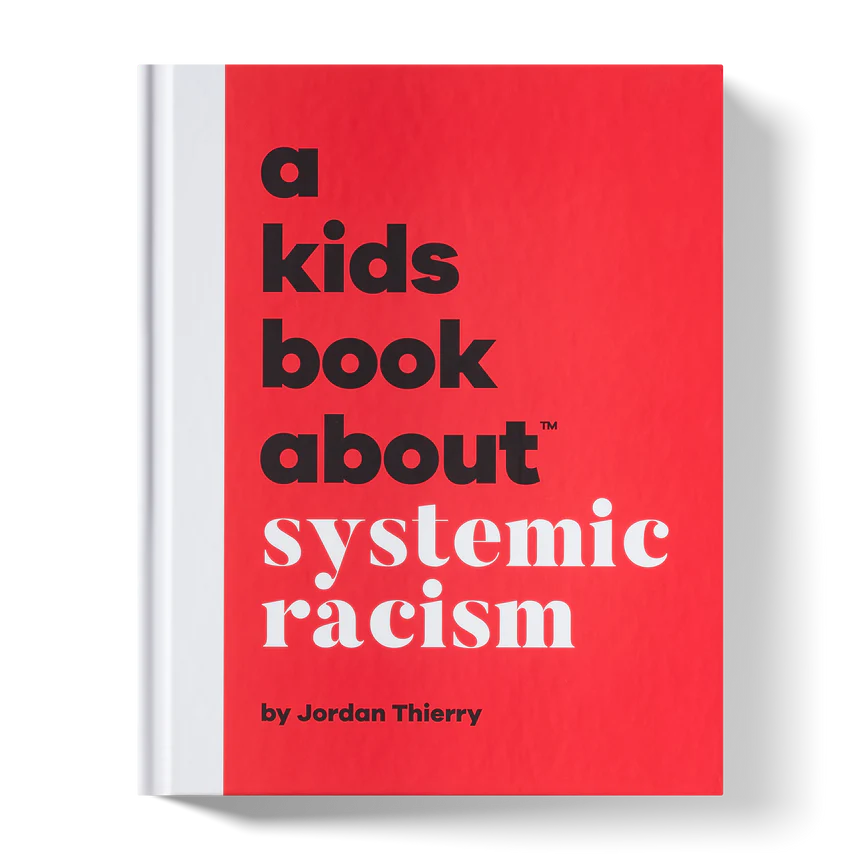 a kids book about systemic racism