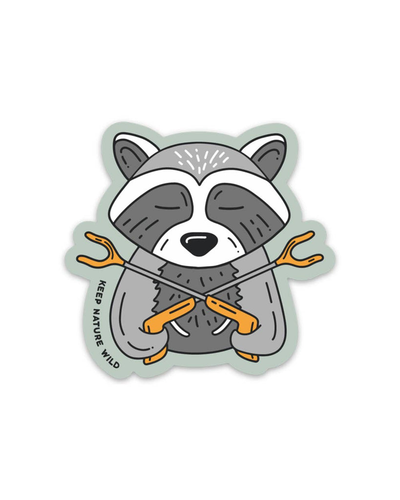 Trash Panda | Sticker