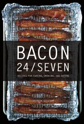 bacon 24/7 book