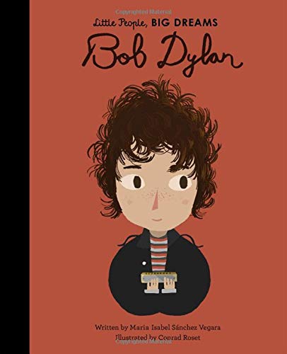bob dylan book